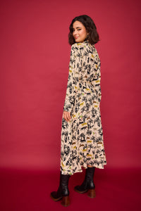 VESTIDO camisero selva