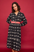 Cargar imagen en la galeria VESTIDO PEZ NEGRO
