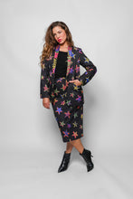 Cargar imagen en la galeria FALDA CREMALLERA ESTRELLAS
