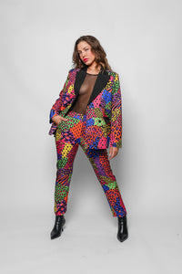 BLAZER PIEZAS ANIMALS