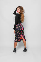 Cargar imagen en la galeria FALDA CREMALLERA ESTRELLAS
