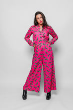 Cargar imagen en la galeria PANTALÓN FLUIDO PERRITO SALCHICHA
